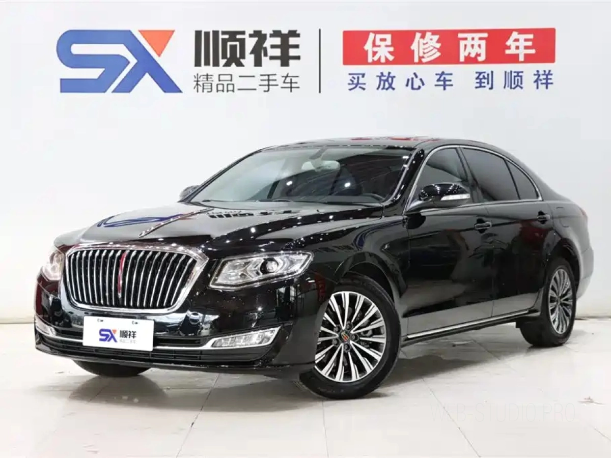 HONGQI H7