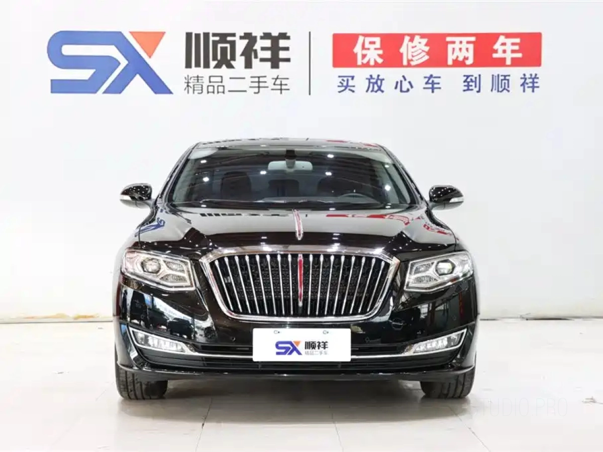 HONGQI H7