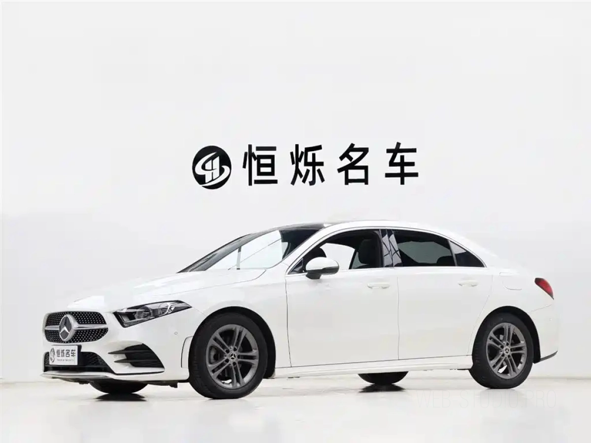 MERCEDES BENZ A-CLASS