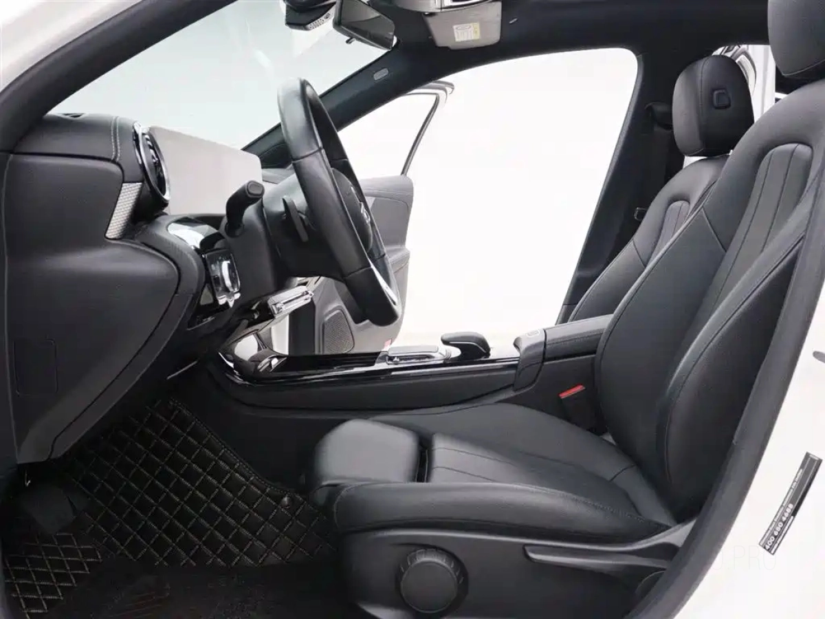 MERCEDES BENZ A-CLASS