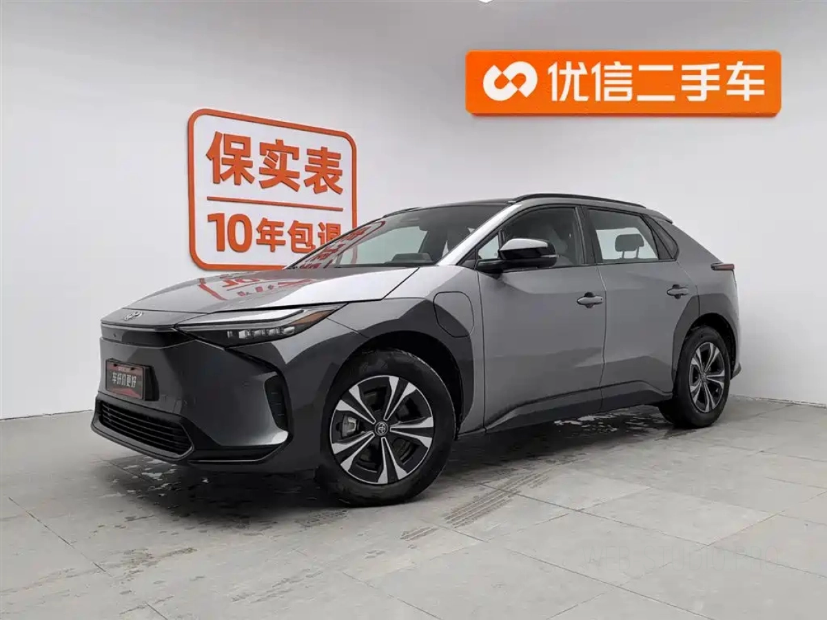 TOYOTA GAC TOYOTA BZ4X  2022