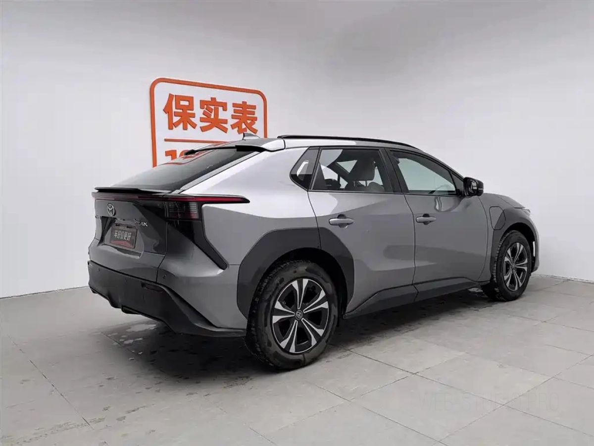 TOYOTA GAC TOYOTA BZ4X