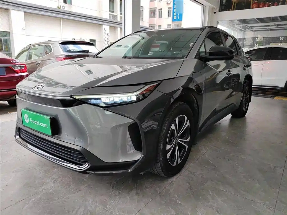 TOYOTA GAC TOYOTA BZ4X