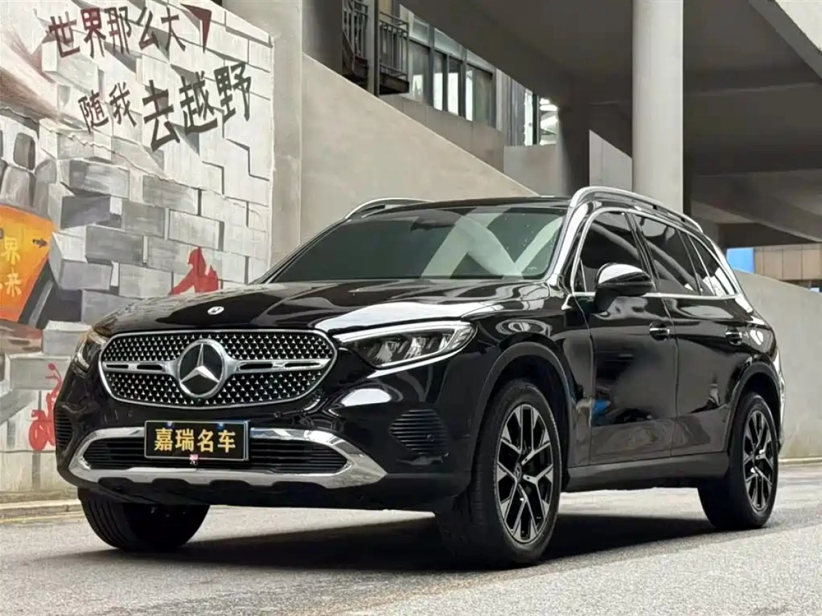MERCEDES BENZ GLC