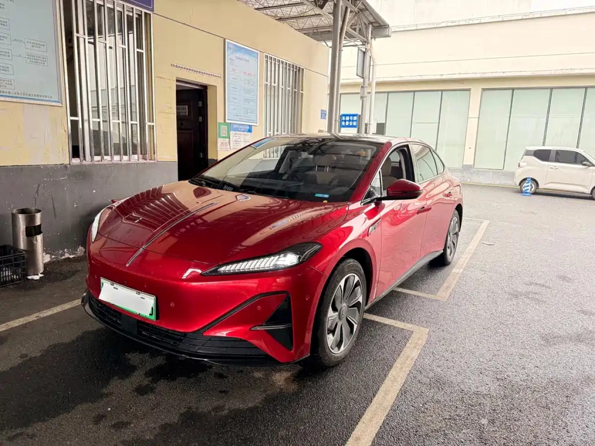 HONGQI TIANGONG 05  2025