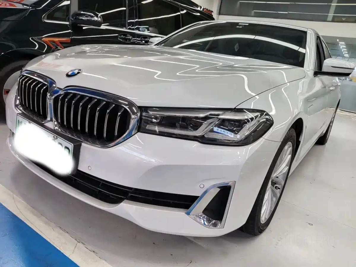 BMW 5-SERIES NEW ENERGY  2021