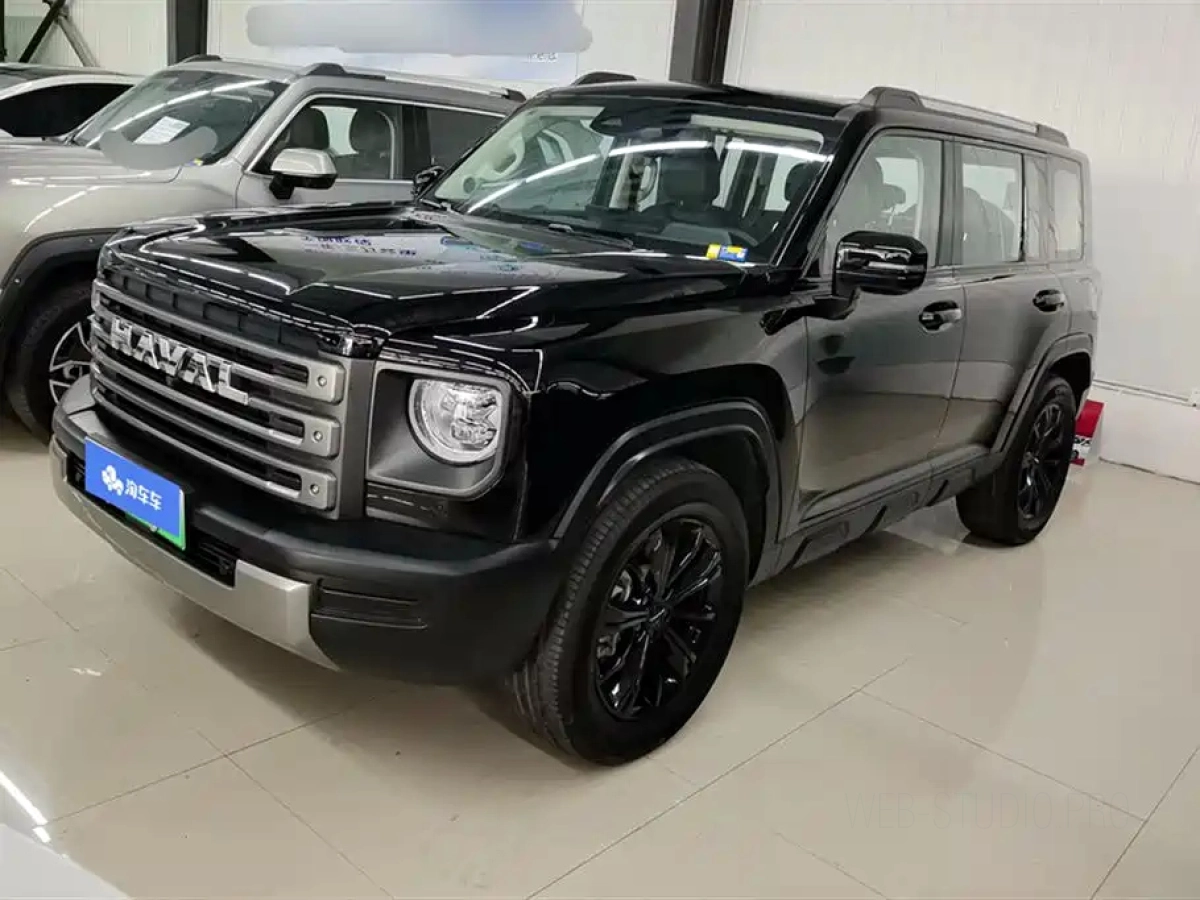 HAVAL RAPTOR NEW ENERGY