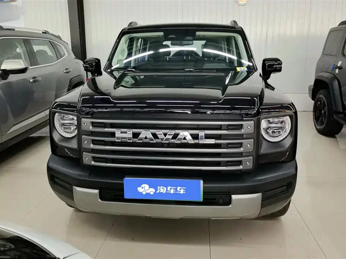 HAVAL RAPTOR NEW ENERGY