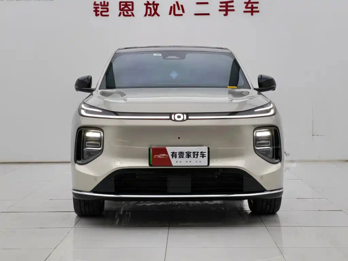 CHANGAN QIYUAN Q07
