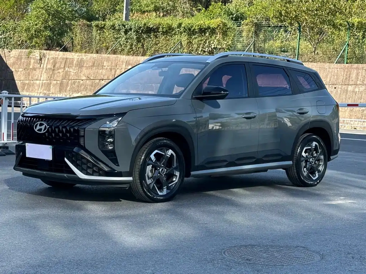 HYUNDAI BEIJING HYUNDAI IX35  2023