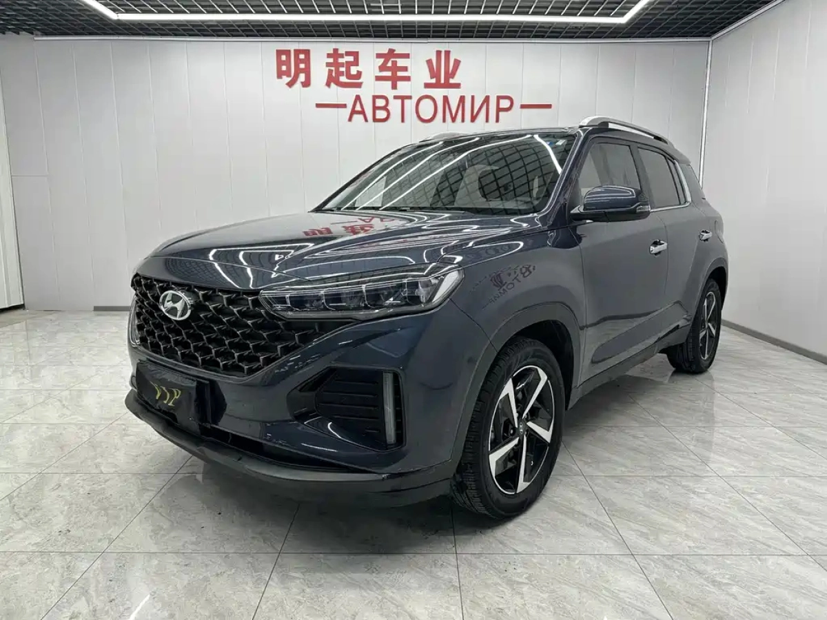 HYUNDAI BEIJING HYUNDAI IX35  2021