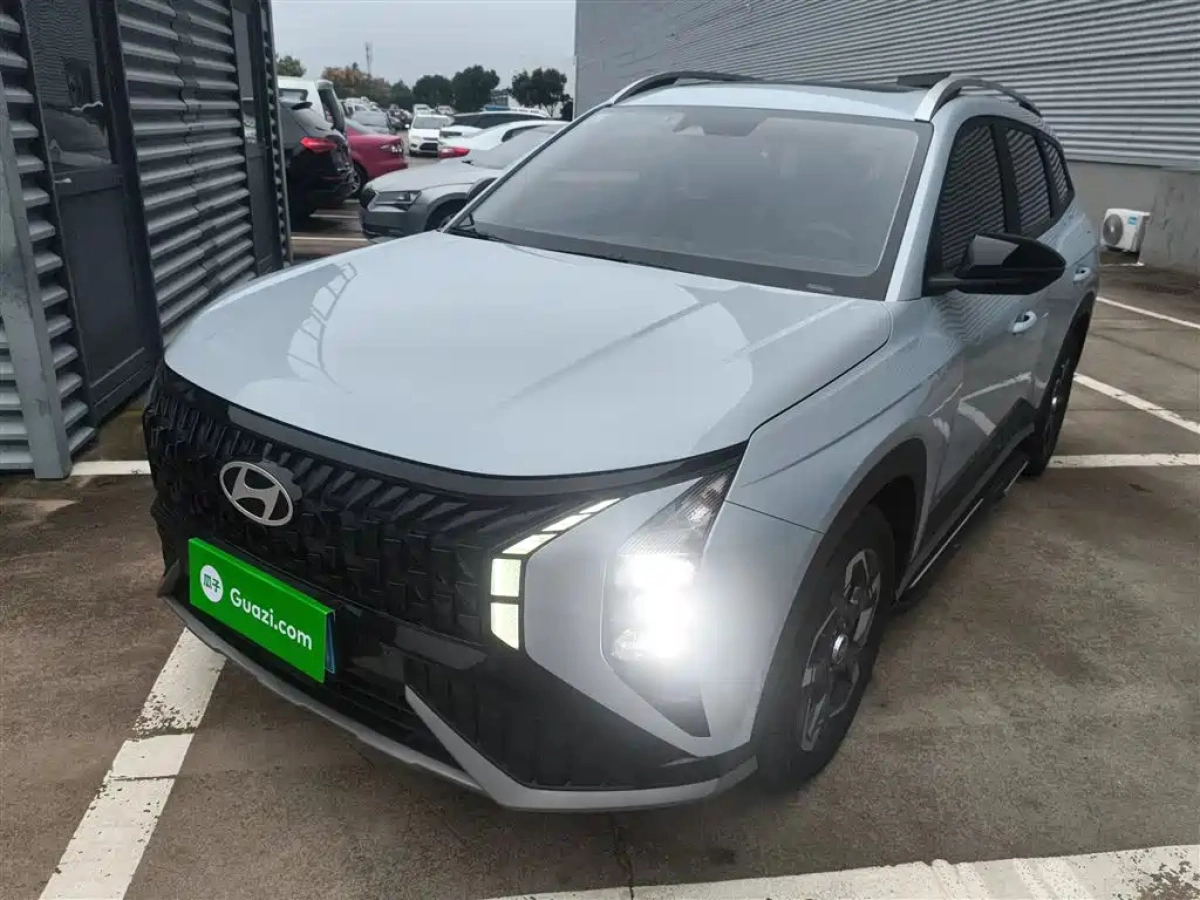 HYUNDAI BEIJING HYUNDAI IX35  2024