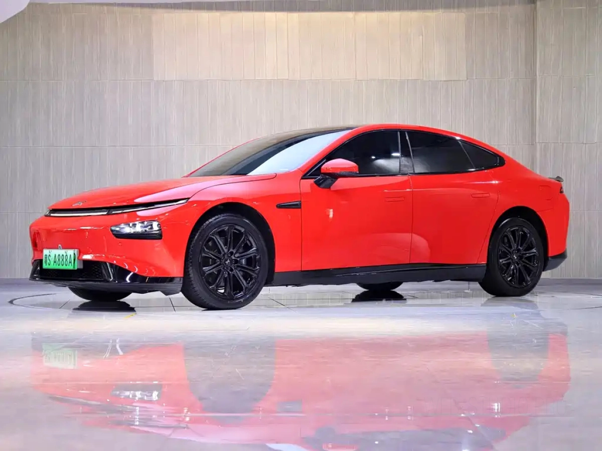 XPENG MOTORS P7