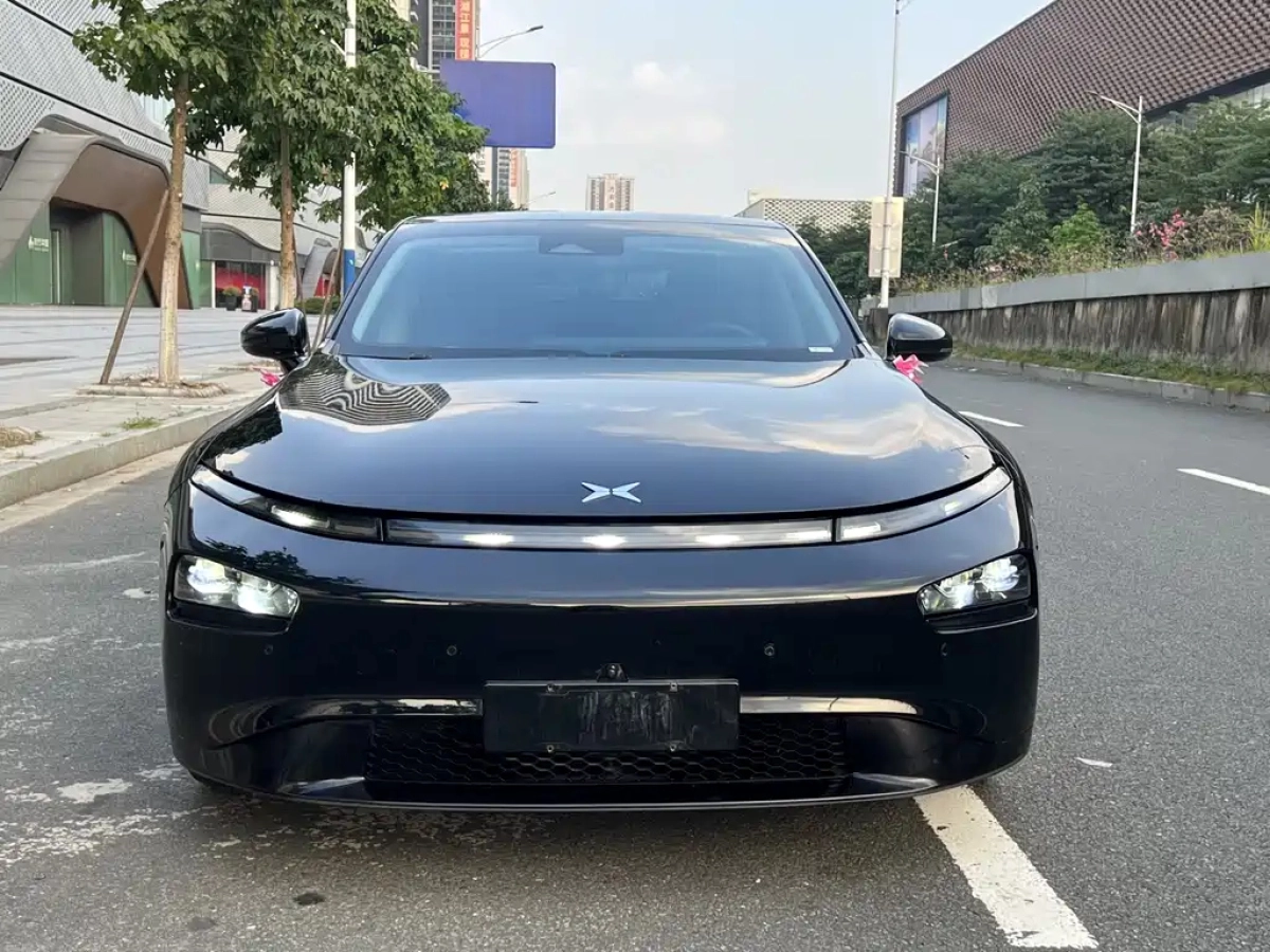 XPENG MOTORS P7
