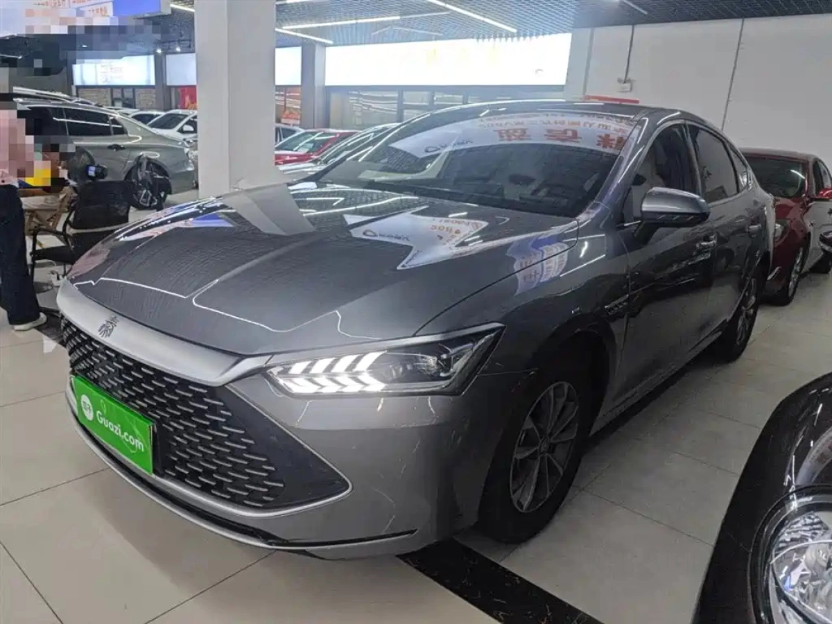 BYD QIN PLUS