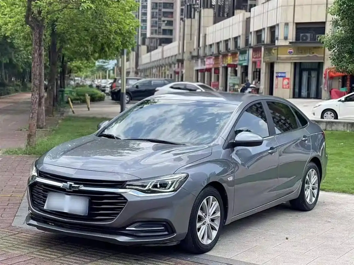 CHEVROLET CRUZE