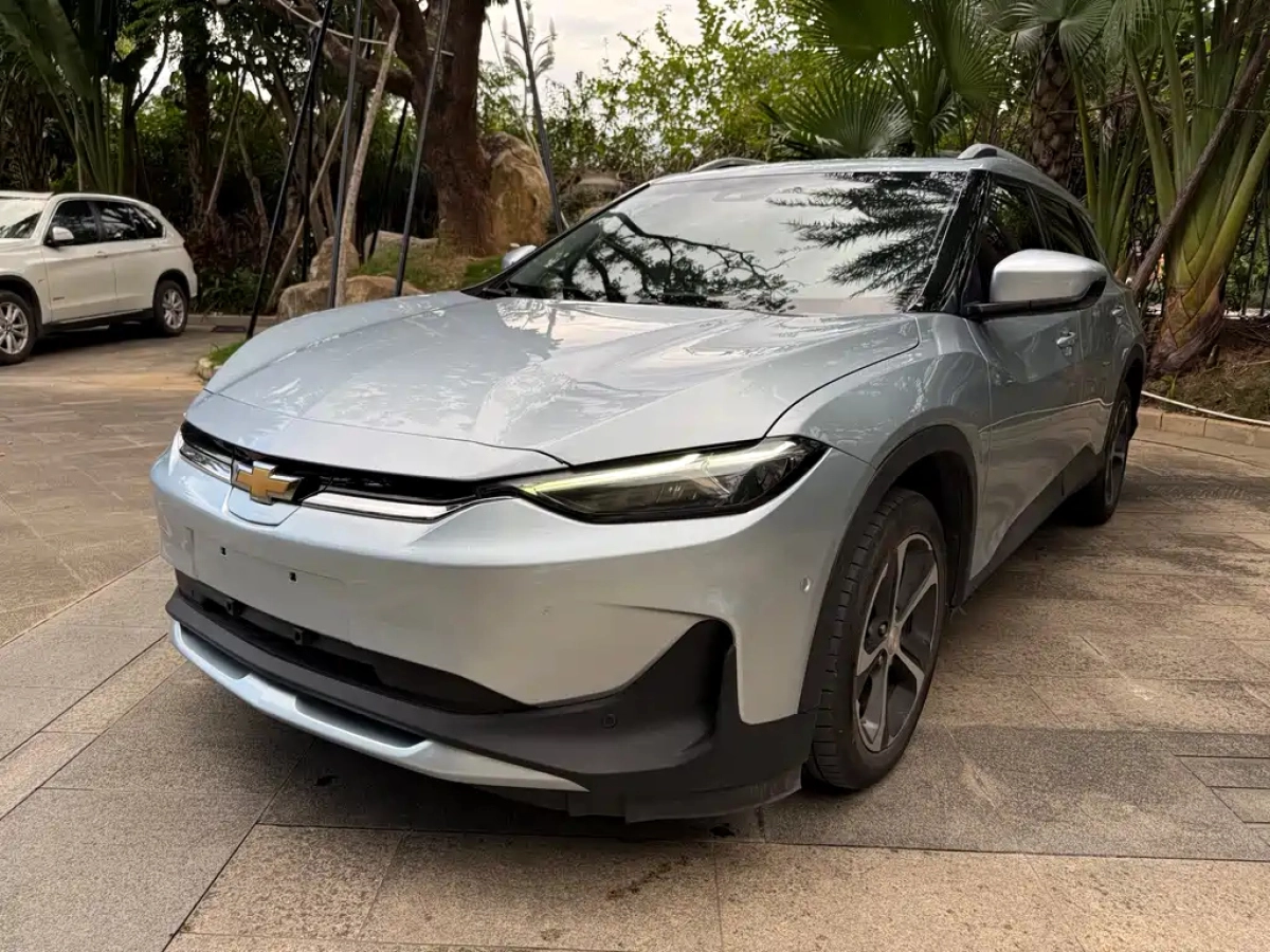 CHEVROLET 畅巡  2022