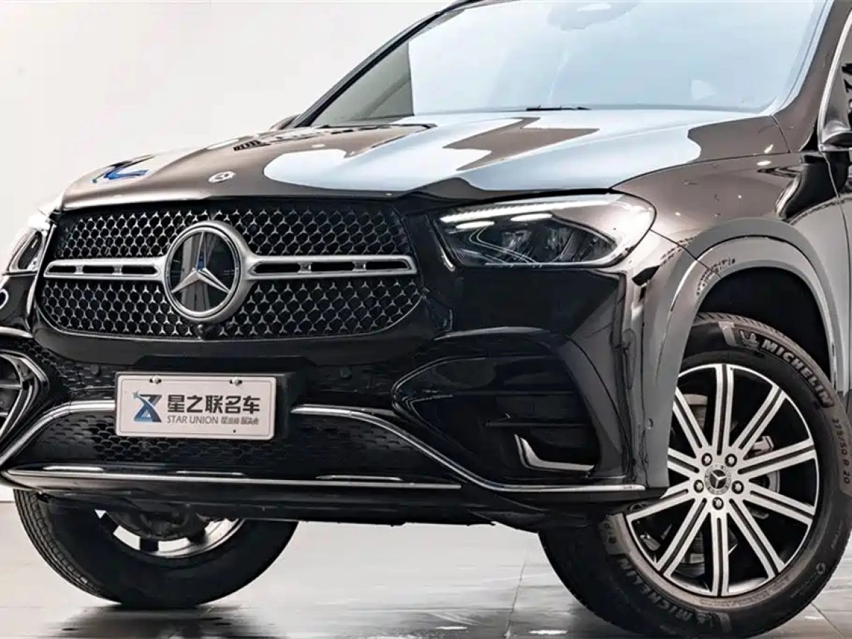 MERCEDES BENZ GLE
