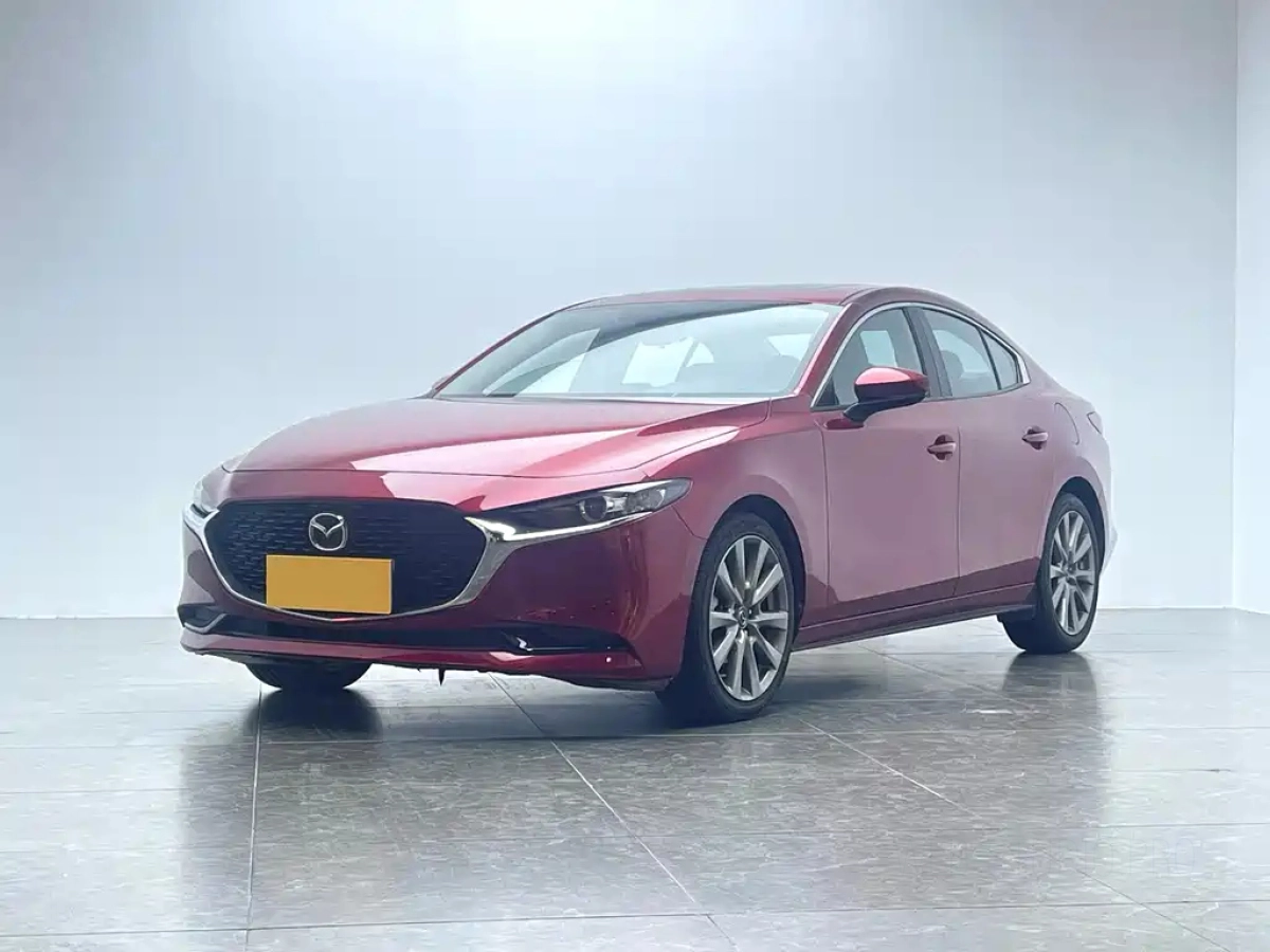 MAZDA 3 AXELA