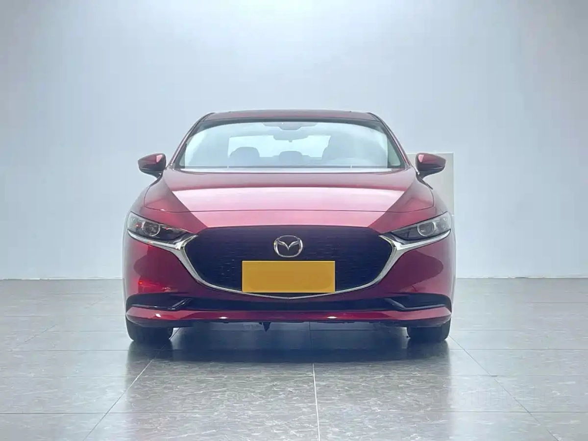 MAZDA 3 AXELA