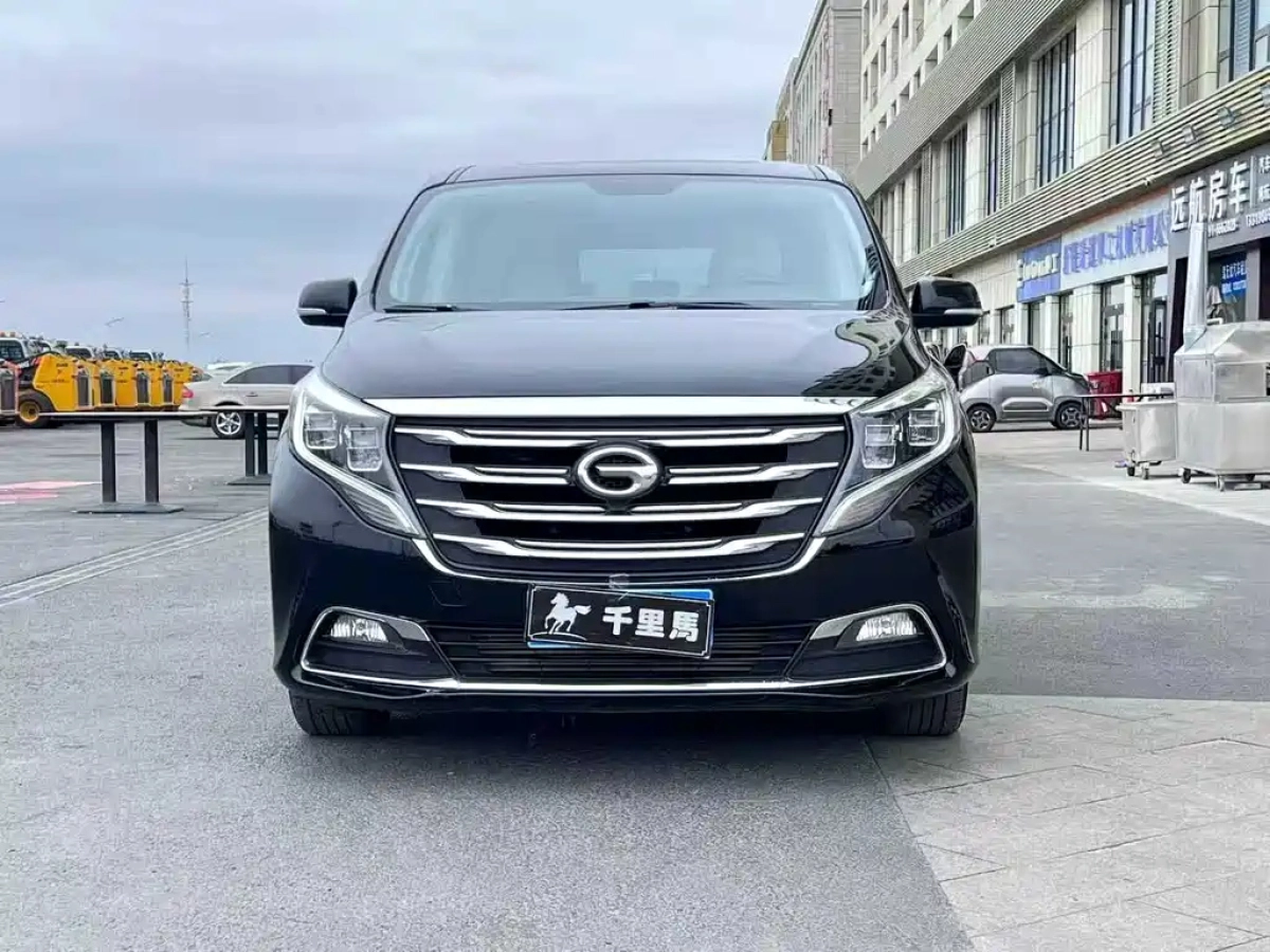 TRUMPCHI M8  2019