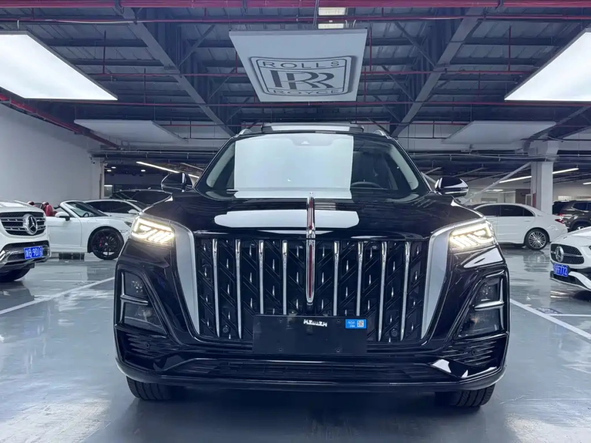 HONGQI HS5