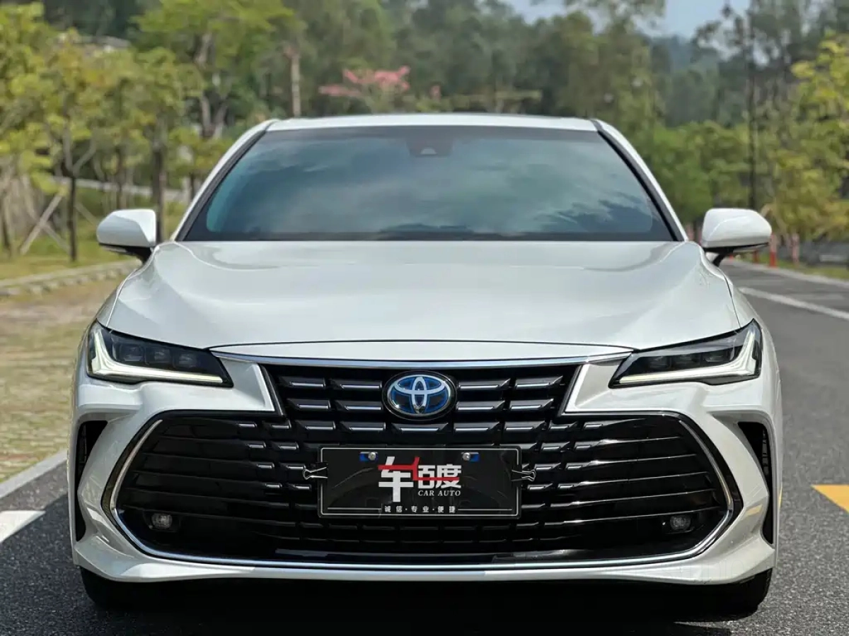 TOYOTA AVALON