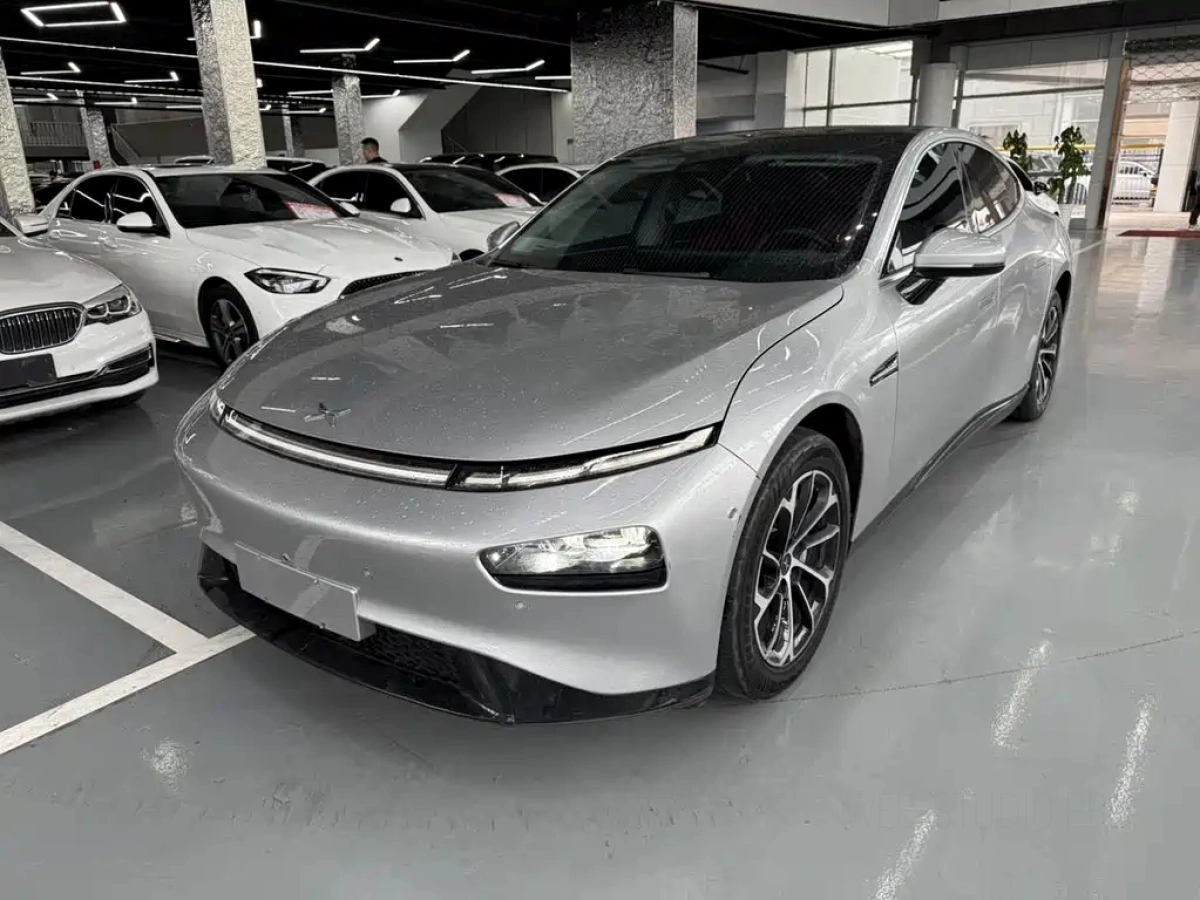 XPENG MOTORS P7