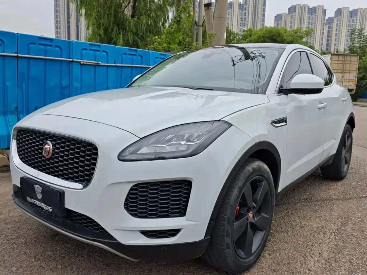 JAGUAR E-PACE  2019