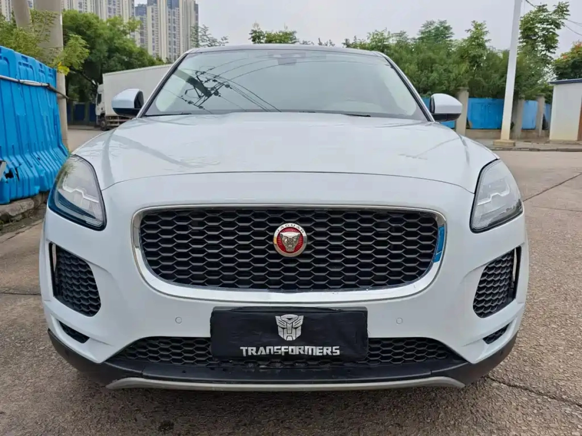 JAGUAR E-PACE