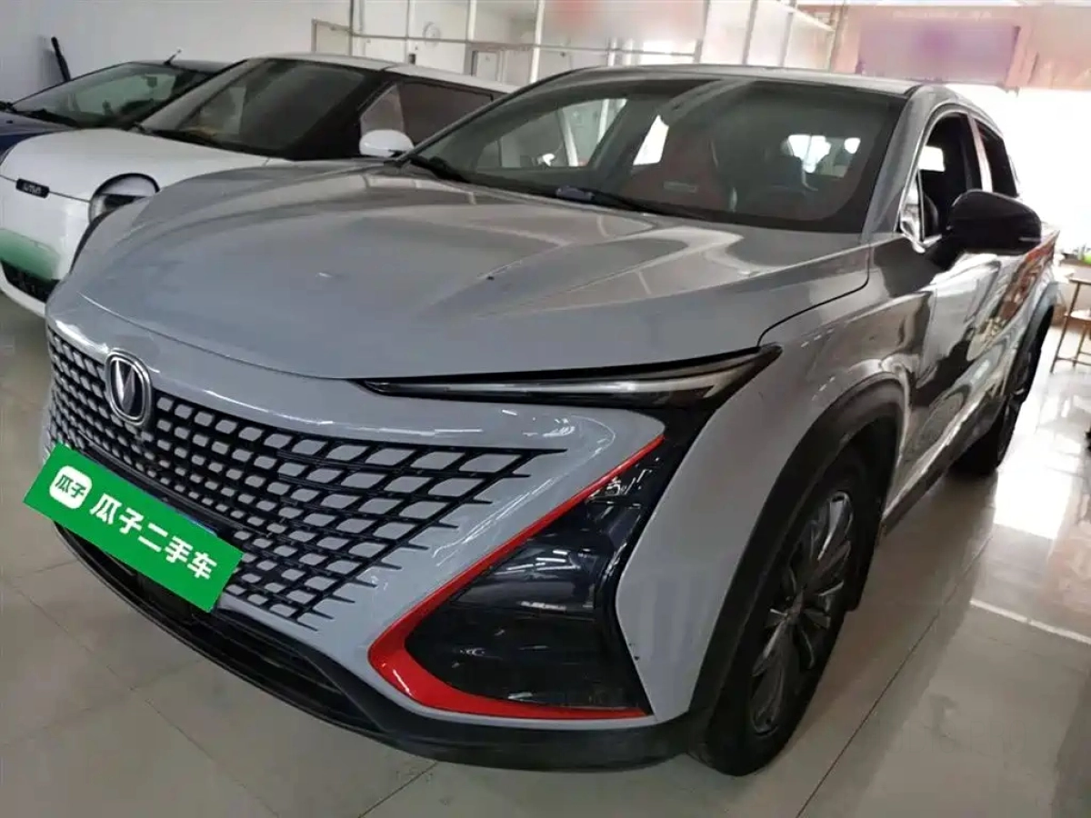 CHANGAN UNI-T  2021