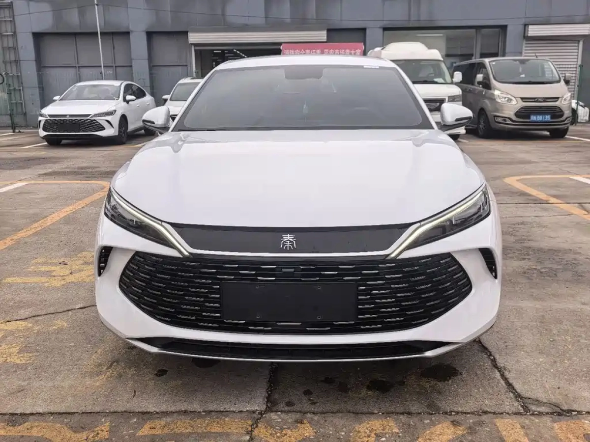 BYD QIN L