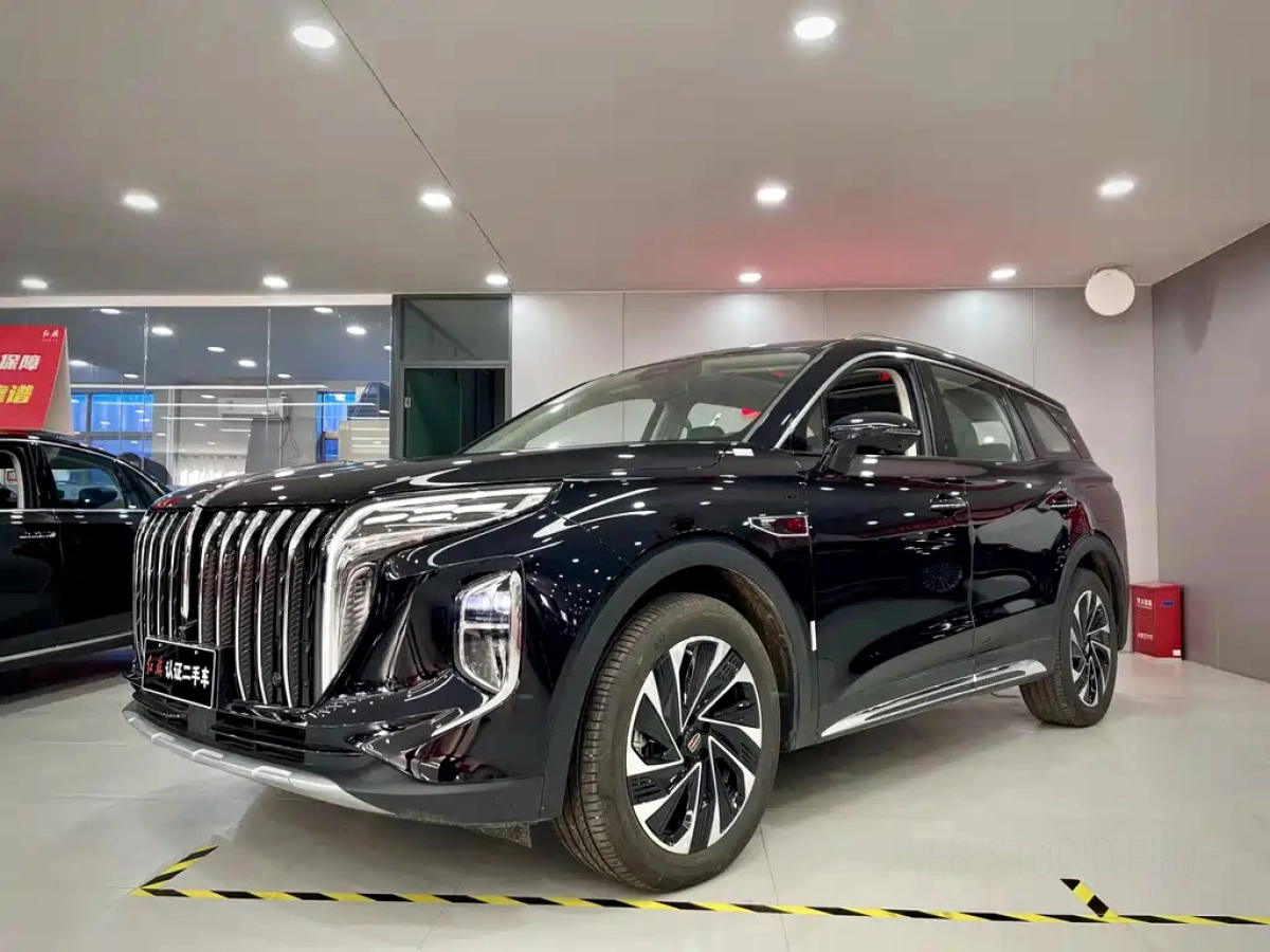 HONGQI HS7 PHEV  2024