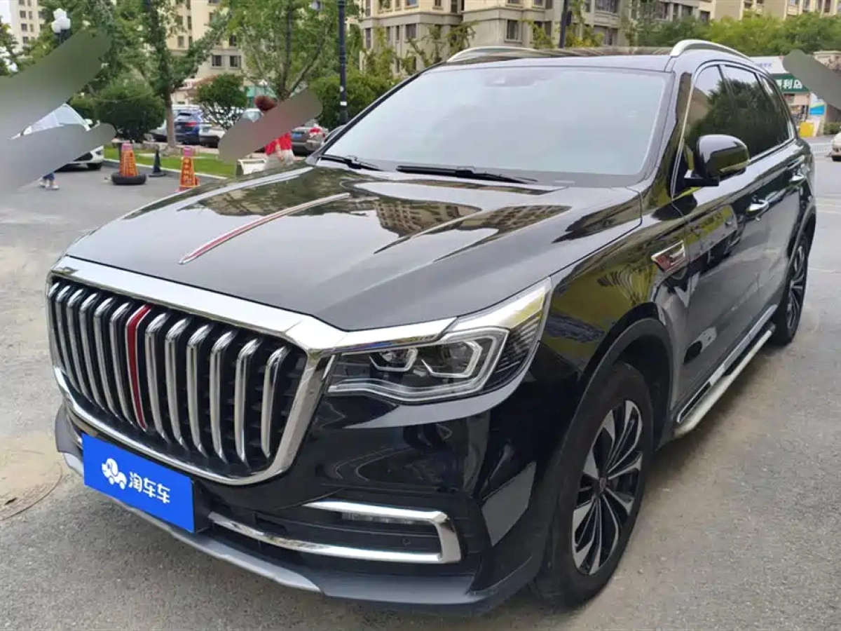 HONGQI HS7