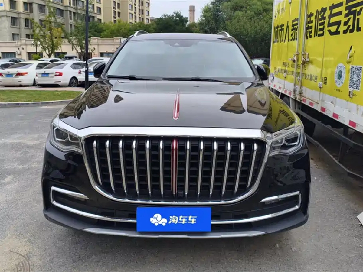 HONGQI HS7