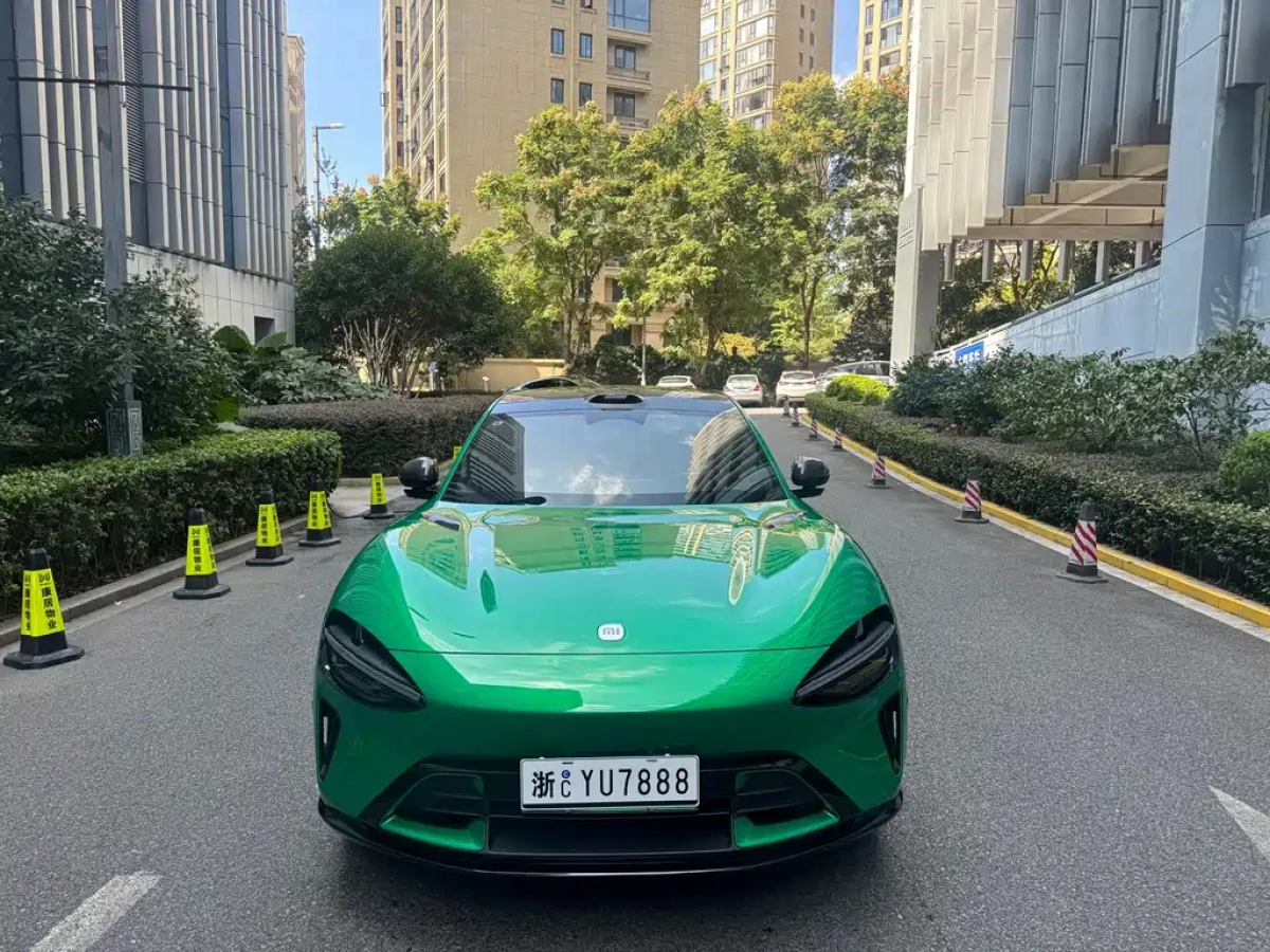 XIAOMI AUTO OTHER