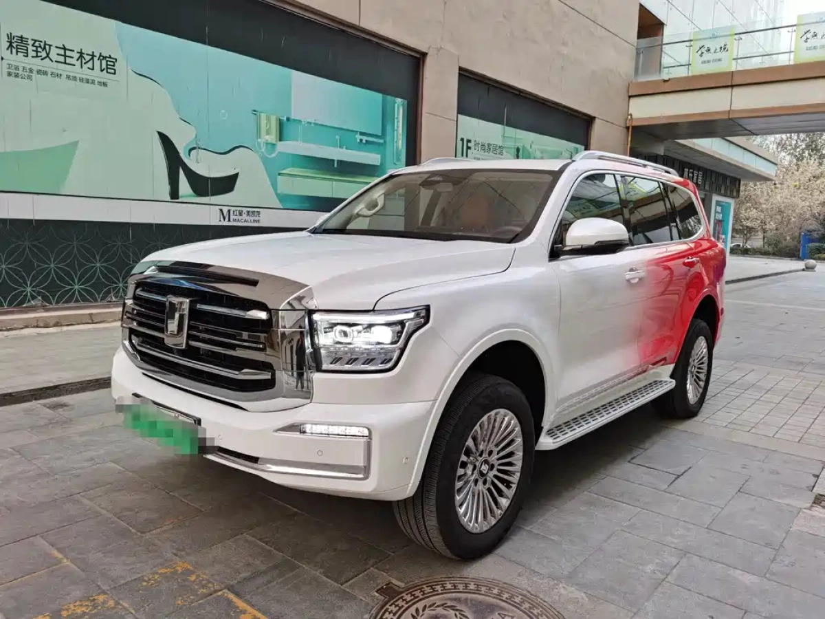 TANK 500 NEW ENERGY  2025