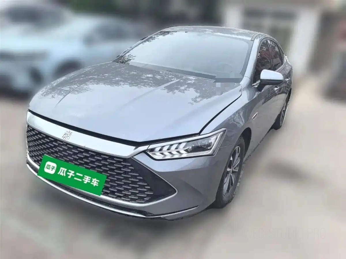BYD QIN PLUS