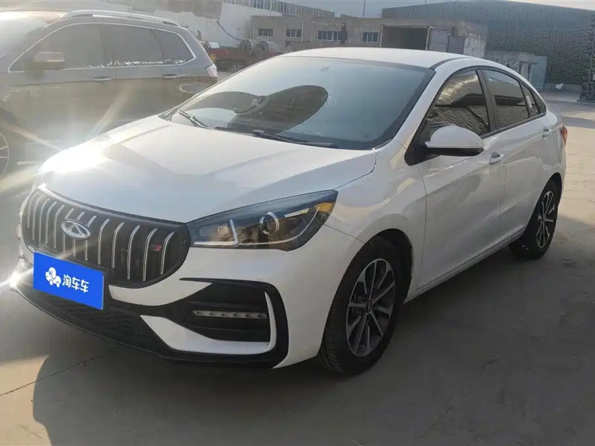 CHERY ARRIZO 5  2024