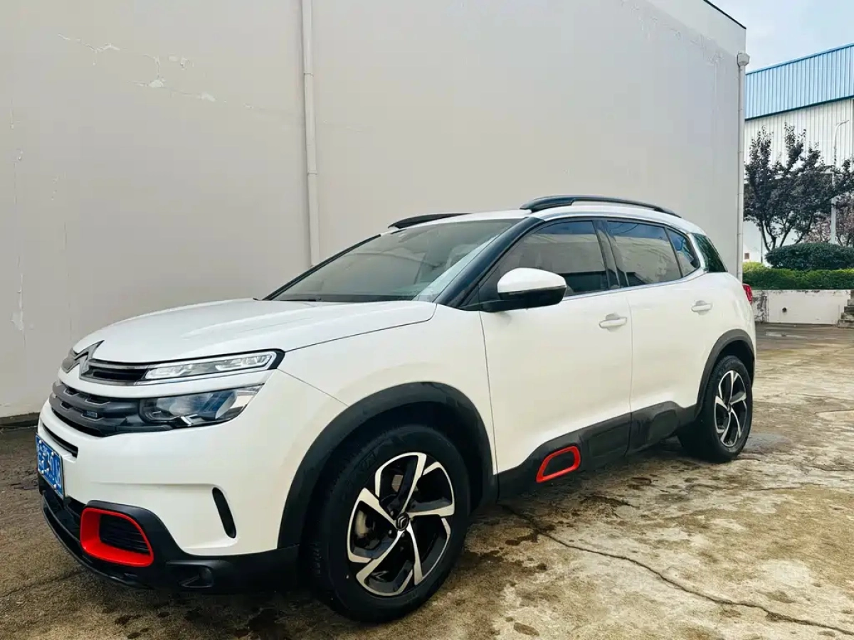 CITROEN TIANYI C5 AIRCROSS  2020