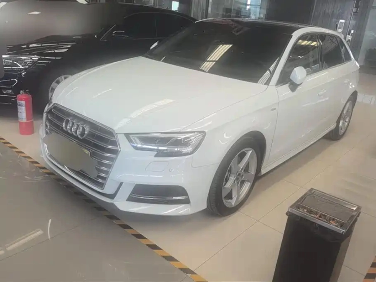 AUDI A3  2020