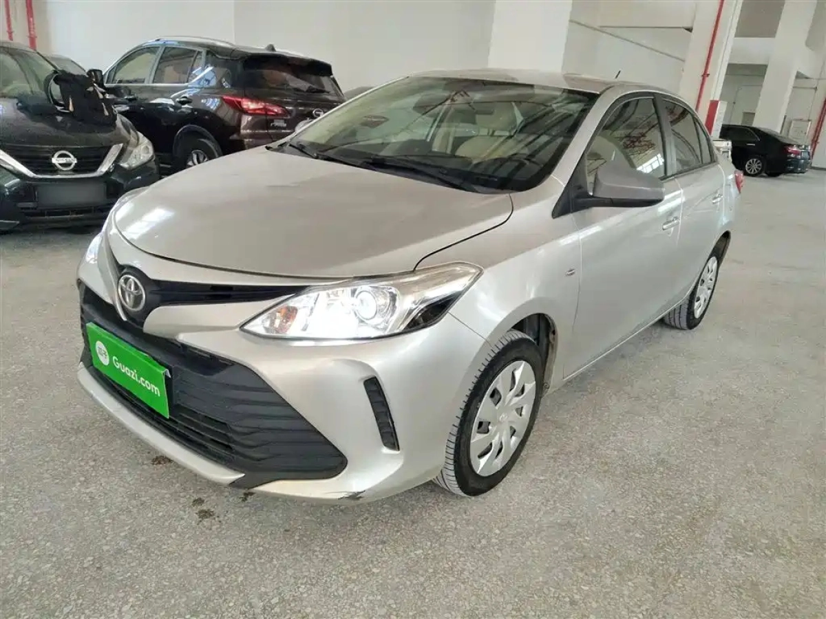TOYOTA VIOS  2019