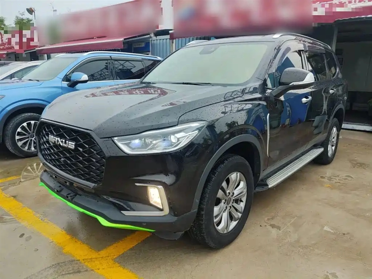 SAIC MAXUS D90 PRO  2020