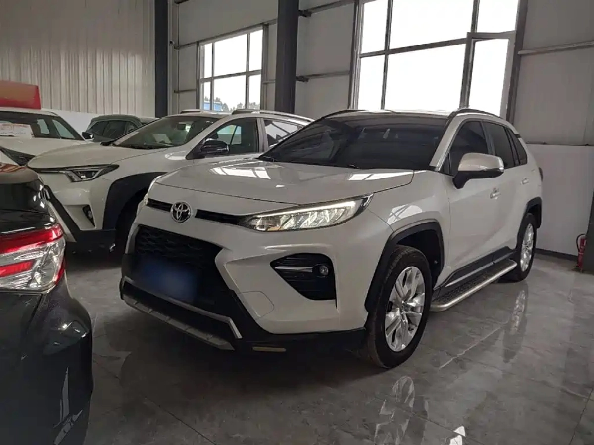TOYOTA WILDLANDER  2023