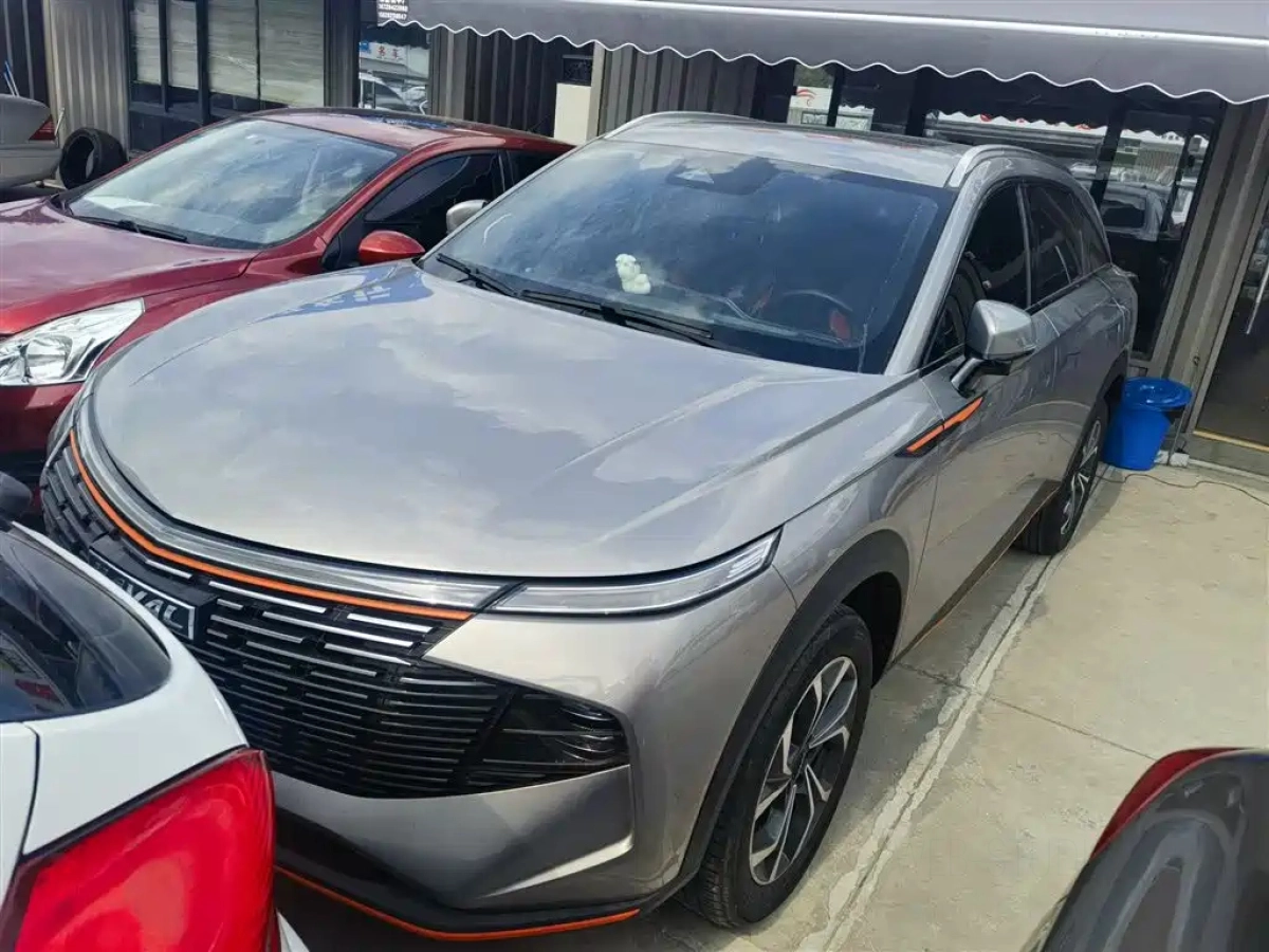 HAVAL SHENSHOU  2022