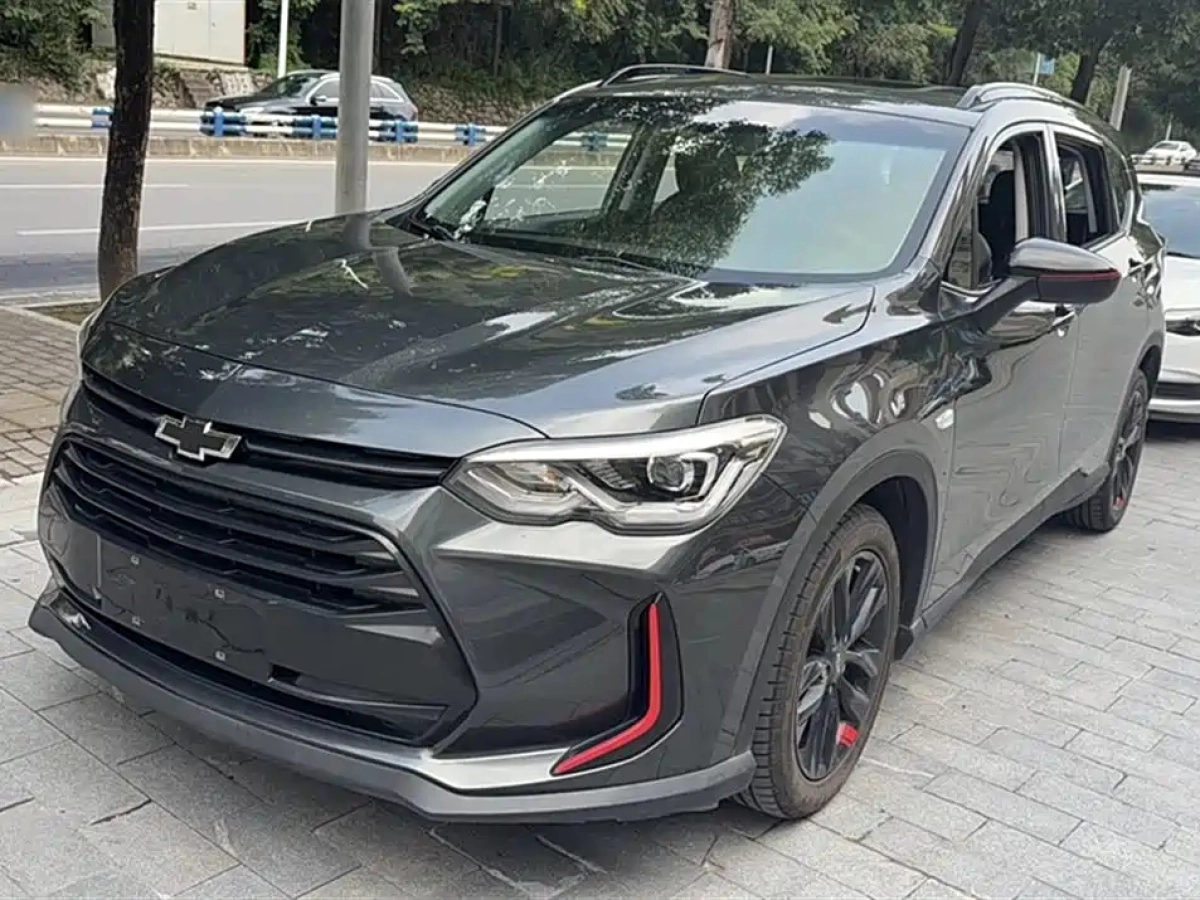 CHEVROLET ORLANDO  2021