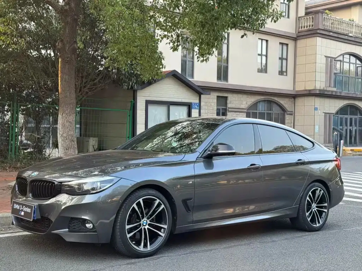 BMW 3-SERIES GT