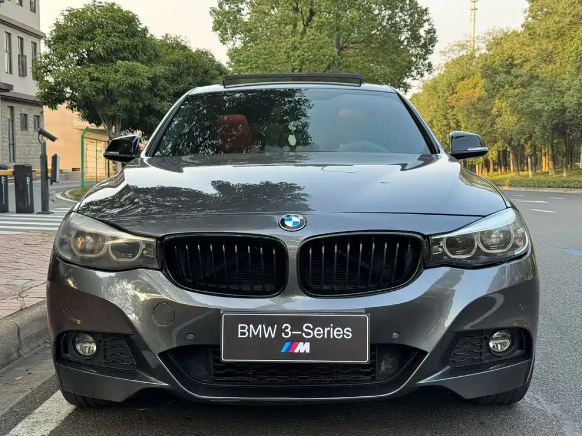 BMW 3-SERIES GT