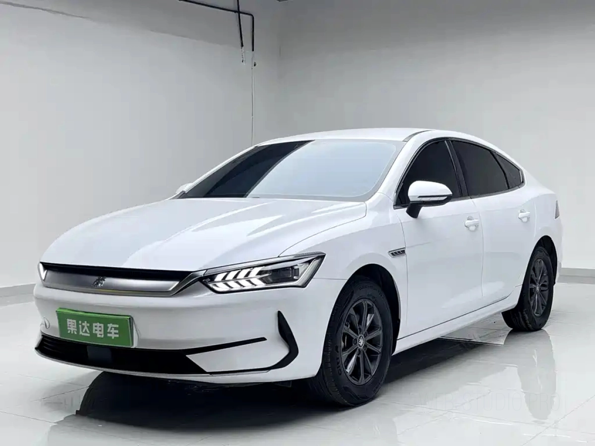 BYD QIN PLUS