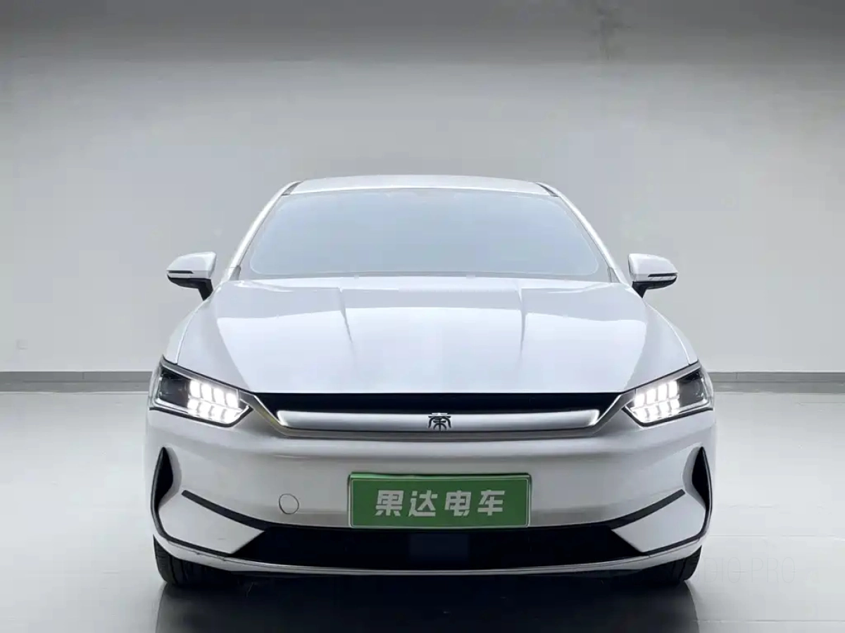 BYD QIN PLUS